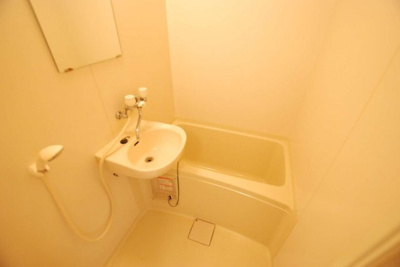 【内装】 | レオパレスヒルサイドテラス | 同タイプ写真の為、現況優先。