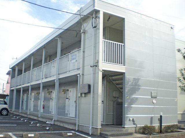 レオパレスアクシス