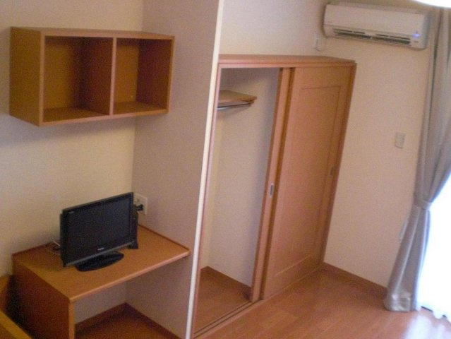 レオパレスアクシスの内装|過ごしやすい室内です