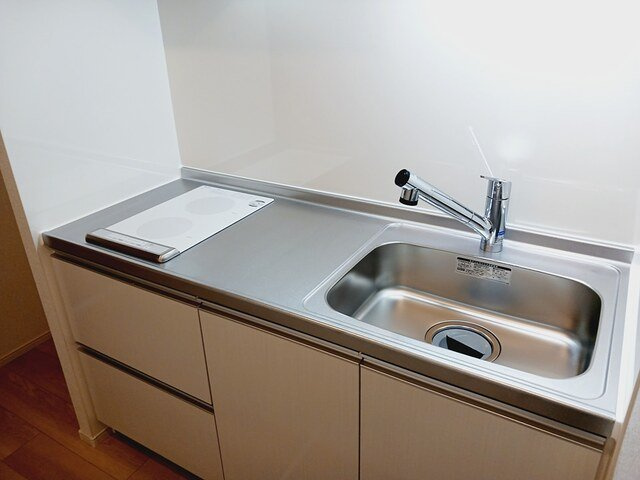 ラ　ルーチェ　ゼロのキッチン|お料理しやすいキッチンです