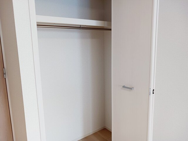 ラ　ルーチェ　ゼロの収納|十分な収納スペースがあります