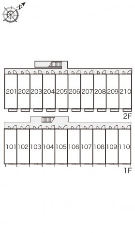 レオパレス城のその他