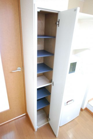 レオパレス城の内装|中はこのようになっています