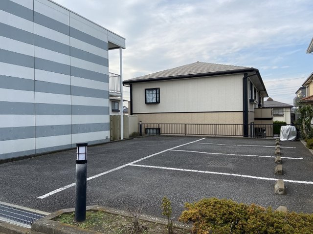 レオパレス城のその他