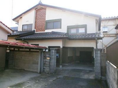 【外観】 | 両三柳　6DK