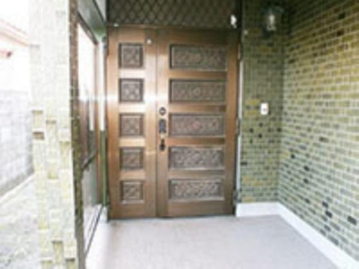 【玄関】 | 両三柳　6DK