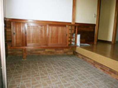 【玄関】 | 両三柳　6DK