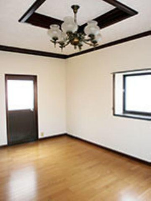 【洋室】 | 両三柳　6DK