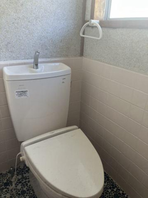 【トイレ】 | 吉谷 4DK