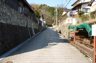 【前面道路含む現地写真】 | 吉谷 4DK