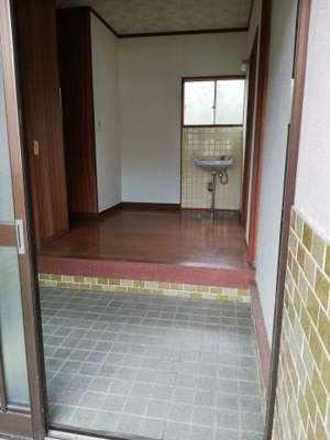 【玄関】 | 吉谷 4DK