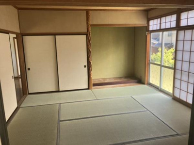 【和室】 | 吉谷 4DK