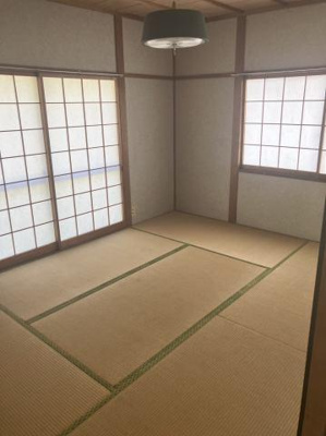 【和室】 | 吉谷 4DK