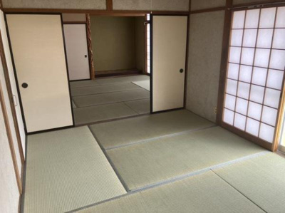 【和室】 | 吉谷 4DK