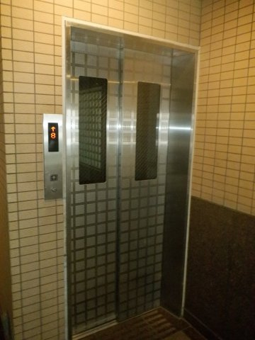 サンスターレ浅草橋のその他共用部分|エレベーター