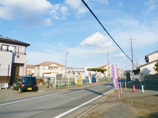 【周辺】 | 目の前が公園なのでお子様を遊ばしておくのに安心ですね(^^♪