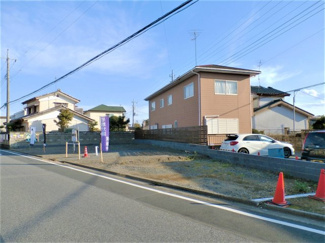 【外観】 | 建物の配置次第でとても使いやすい形状かと思います。