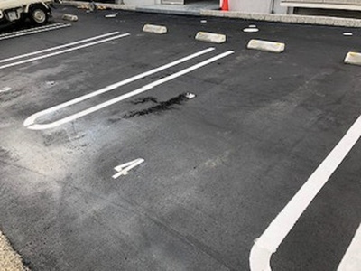 【駐車場】 | エーデルハイム東津田