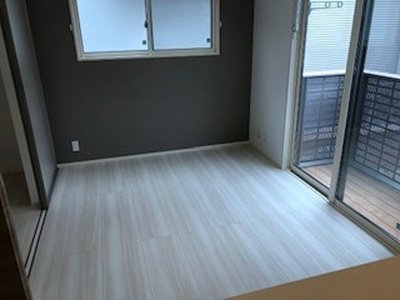 【居間・リビング】 | エーデルハイム東津田