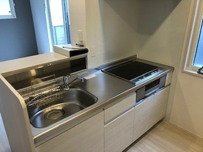 【キッチン】 | エーデルハイム東津田