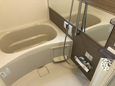 【浴室】 | エーデルハイム東津田