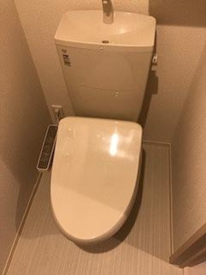 【トイレ】 | エーデルハイム東津田