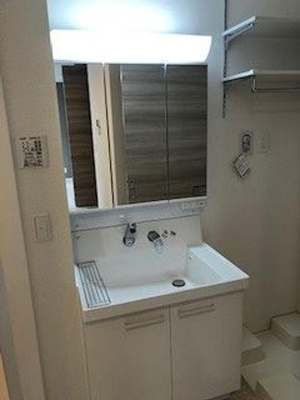 【洗面所】 | エーデルハイム東津田