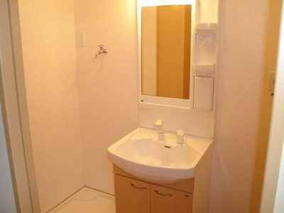 【洗面所】 | グランチェスタ