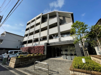 【外観】 | グリーンアベニューⅤ | 外観もきれいです