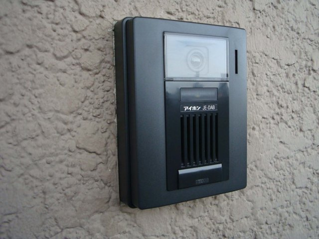 鳥山ハイツのセキュリティ|※別部屋のお写真で、現況優先と致します。