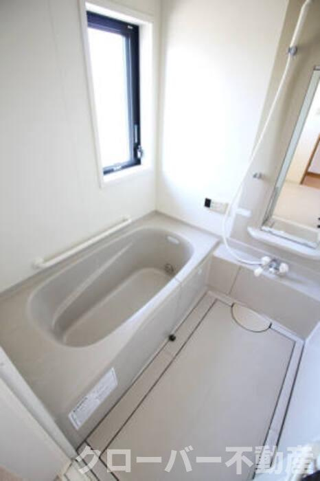 森ハイツの浴室|2F 浴室(一坪風呂)