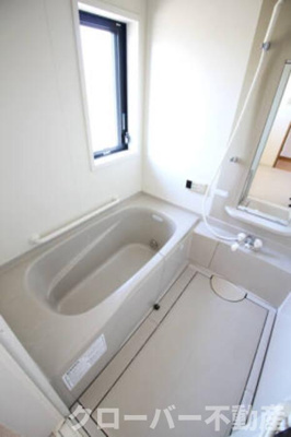 【浴室】 | 森ハイツ | 2F 浴室(一坪風呂)