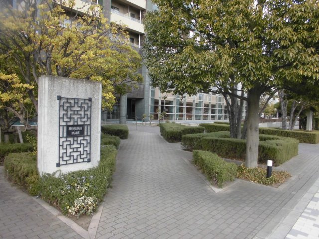 HORIZON MAREのエントランス