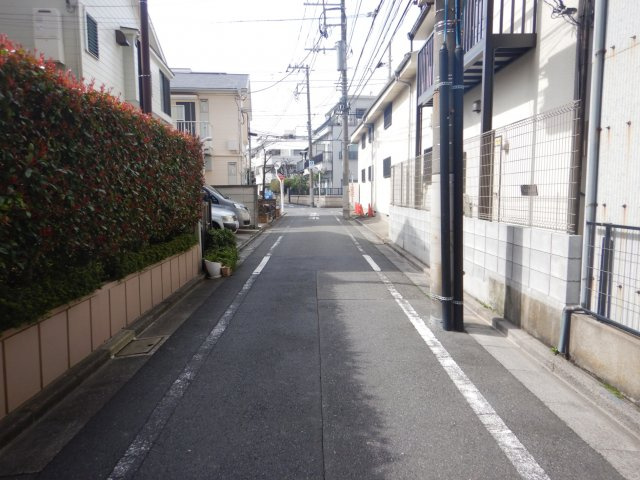 クリオ要町壱番館の周辺