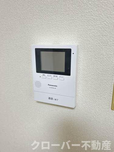 アーバンライフA棟のセキュリティ