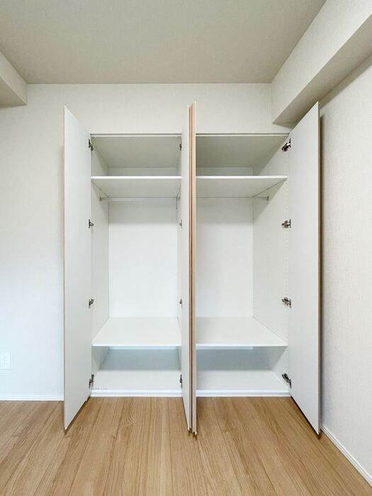 （仮称）中葛西5丁目プロジェクトの収納