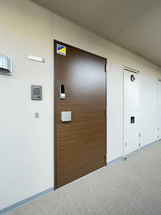 （仮称）中葛西5丁目プロジェクトの玄関