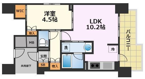 プレサンス　ロジェ　金山駅前