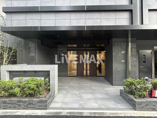 【外観】プレサンス　ロジェ　金山駅前 