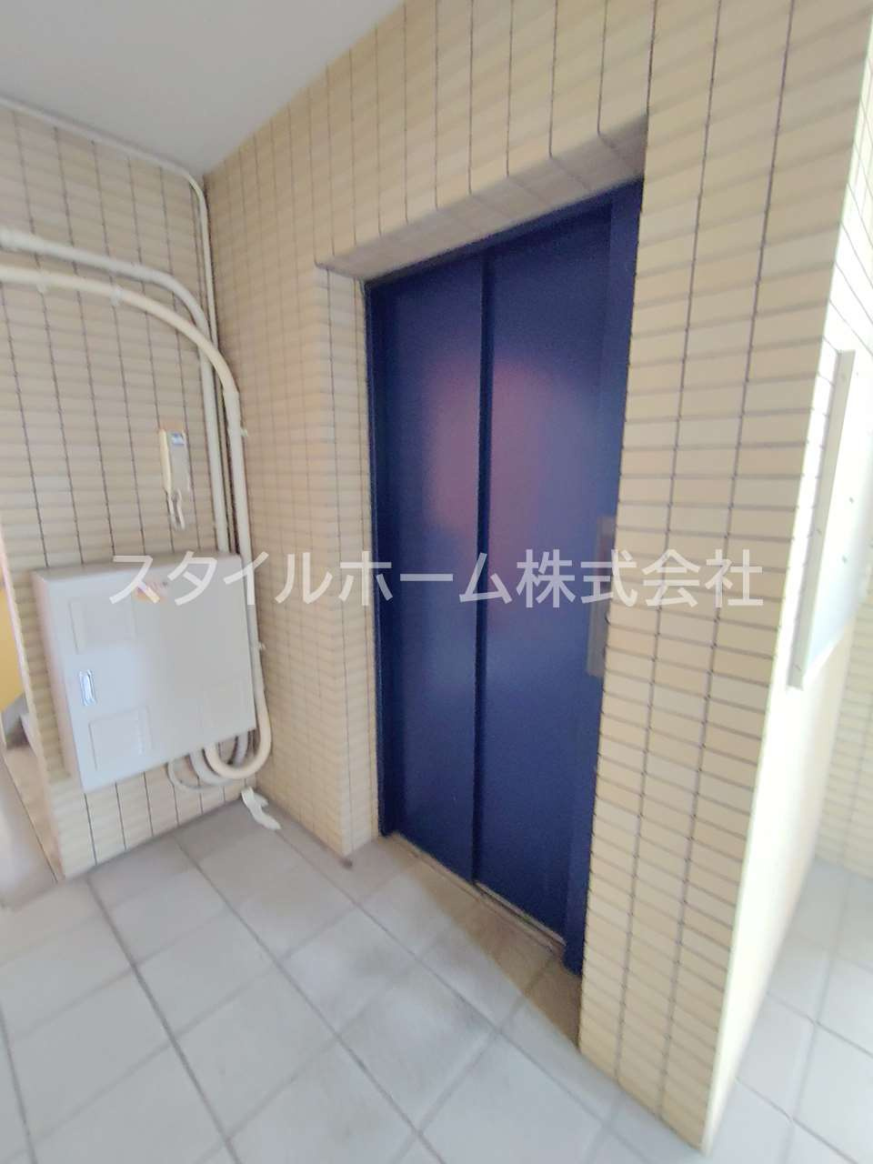 アトランティス川花のその他共用部分