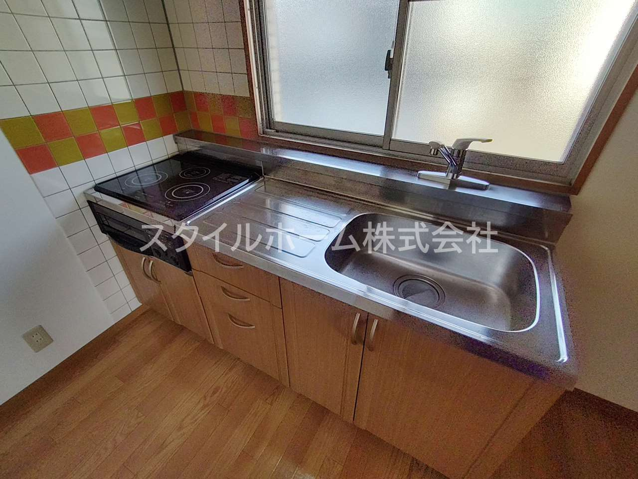 アトランティス川花のキッチン|別部屋写真です。