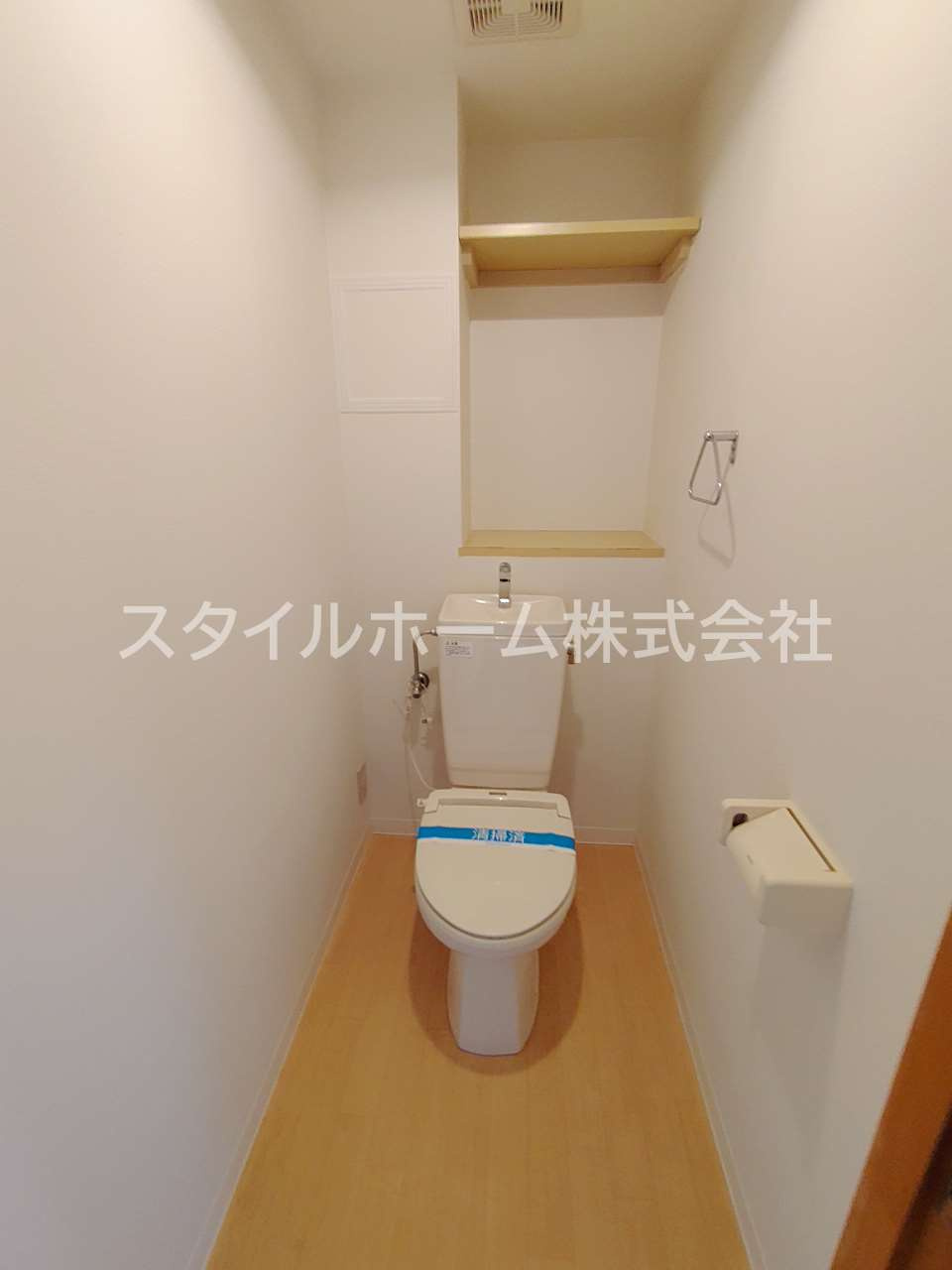 アトランティス川花のトイレ|別部屋写真です。