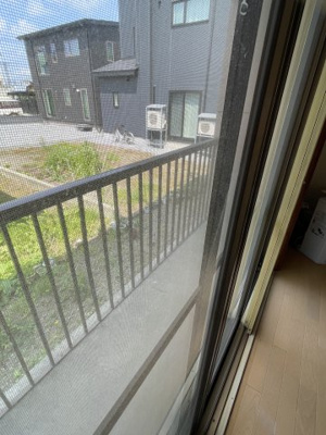 【バルコニー】 | トゥルーホーム(川井荘)