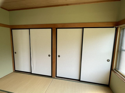 【和室】 | トゥルーホーム(川井荘)