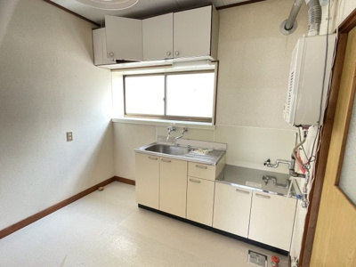 【キッチン】 | トゥルーホーム(川井荘)