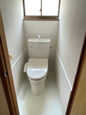 【トイレ】 | トゥルーホーム(川井荘)