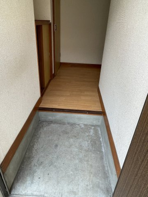 【玄関】 | トゥルーホーム(川井荘)