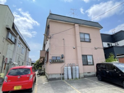 【外観】 | トゥルーホーム(川井荘)