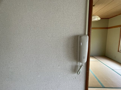 【その他】 | トゥルーホーム(川井荘) | インターホン