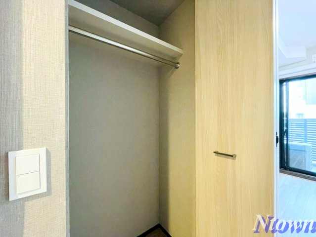 【収納】 | メイクスアート大曽根 | 大きなスペースがあり、収納には困りません